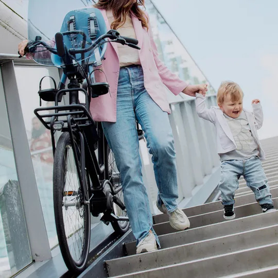 Urban Iki Styling-Set Vordersitz