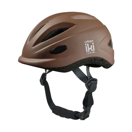 Urban Iki Helm Kurumi Brown Gr. S