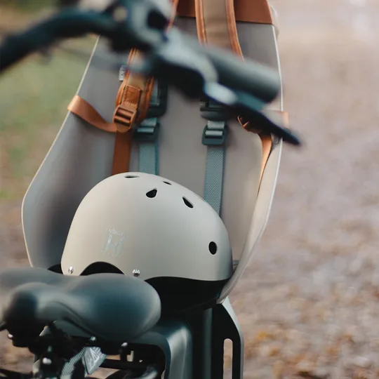 Urban Iki Helm - Inaho Beige - Größe M