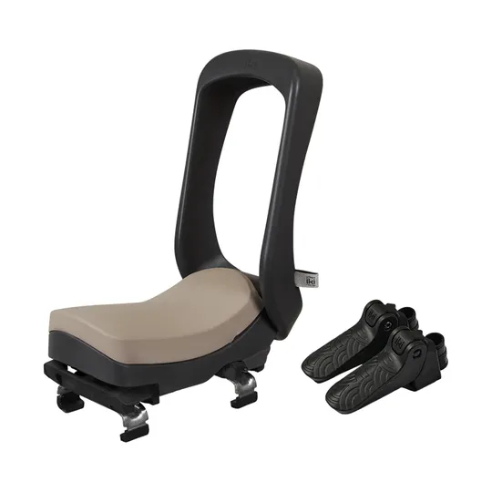 Urban Iki Junior Fietsstoeltje - Met Montagekader