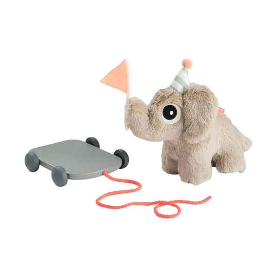 Done By Deer Elphee 2-in-1 Trekfiguur – Sand