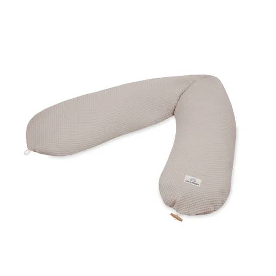 Julius Zöllner Voedingskussenhoes - Waffelpiqué