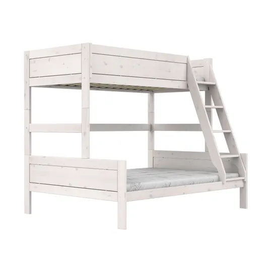 LIFETIME Kidsrooms Familien - Etagenbett  – 90+140 / Premium