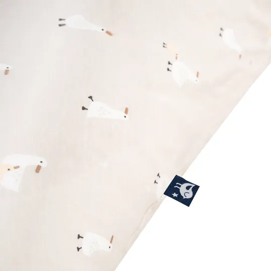 Julius Zöllner Jersey Nursing Pillow Cover