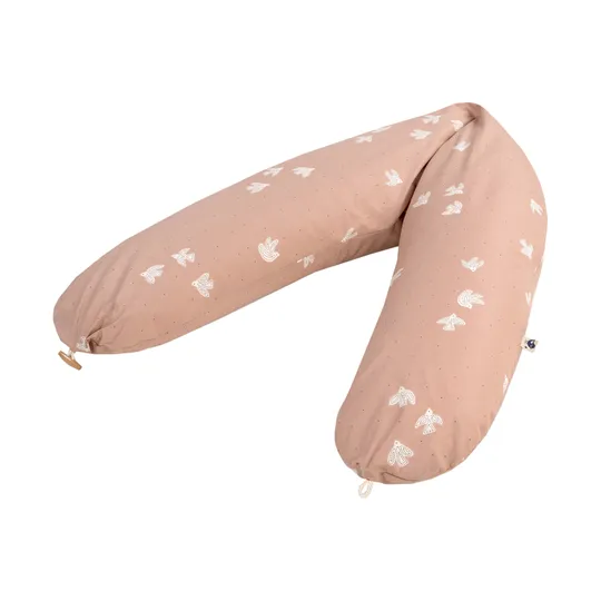 Julius Zöllner Organic Voedingskussen Nappi