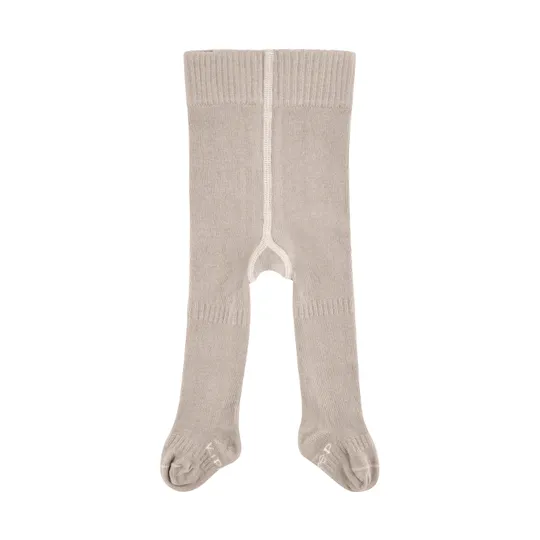 Kipkep Stay-On-Tights - Cookie - Sand