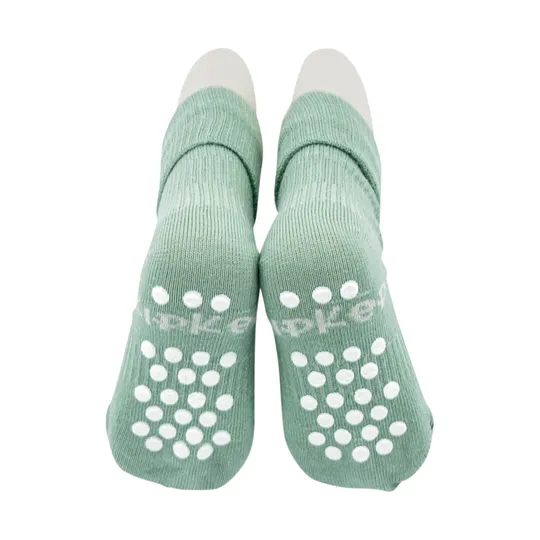 Kipkep Bleib Söckchen - Pale Green