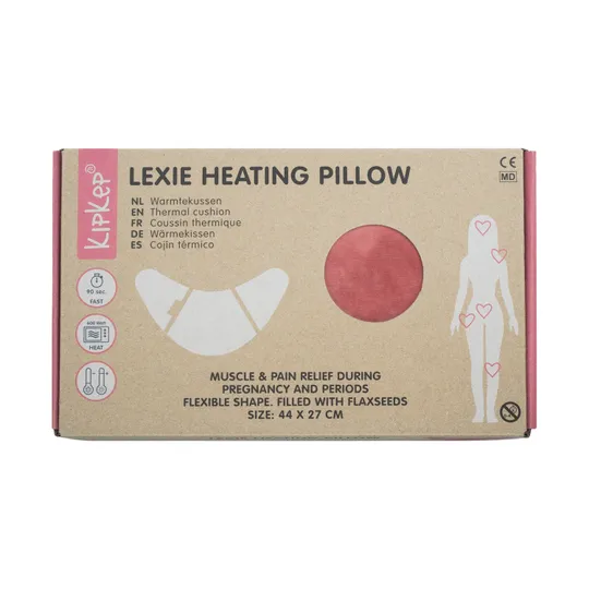 KipKep Lexie Heating Pillow