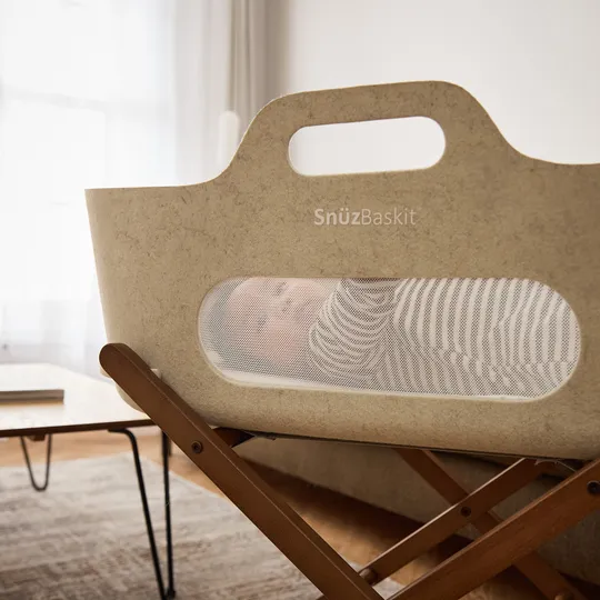 Snüz SnüzBaskit Moses Basket + Stand Set