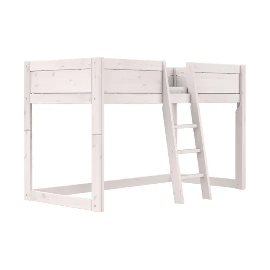 LIFETIME Bed Met Dakframe - 4-in-1 Bed - Premium