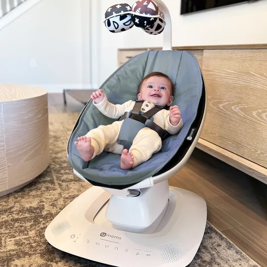 4moms MamaRoo 5 Babyswing - Limited