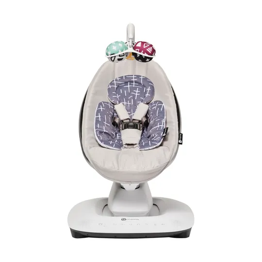 4moms Newborn Inlegkussen Grey