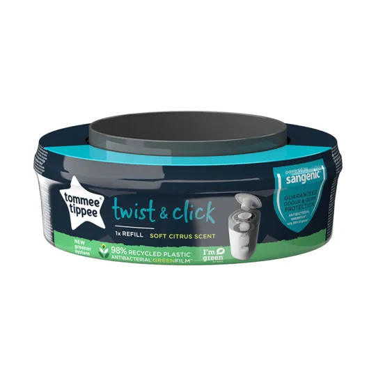 Tommee Tippee Twist & Click Cassette