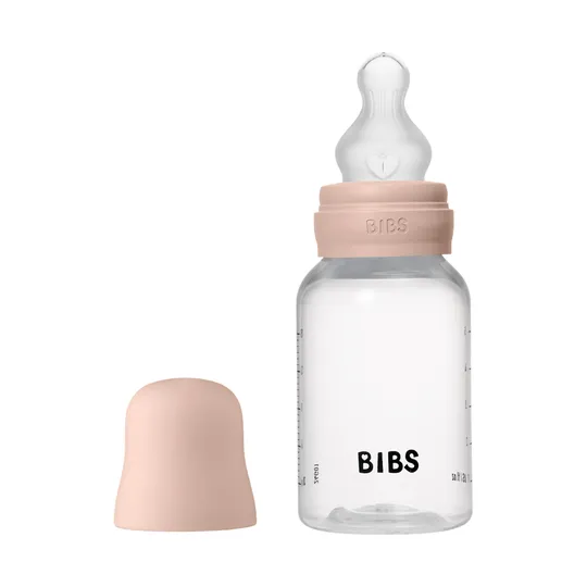 Bibs Flasche - Slow Flow - 150 ml - Silicone