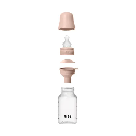 Bibs Flasche - Slow Flow - 150 ml - Silicone