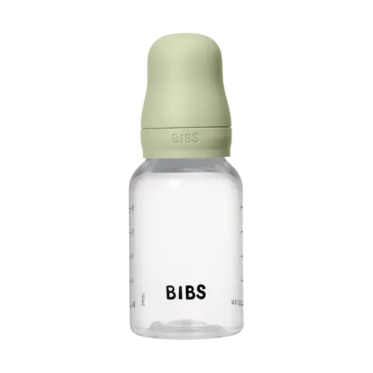 Bibs Fles - Slow Flow - 150 ml - Silicone