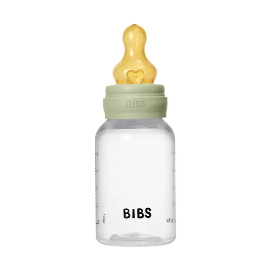 Bibs Fles - Slow Flow - 150 ml - Latex