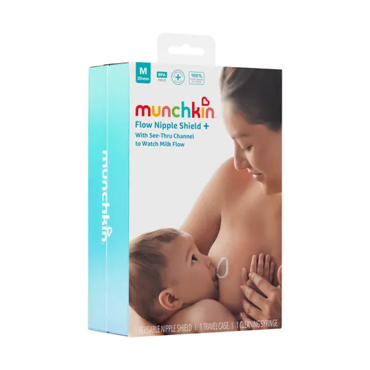 Munchkin Flow Tepelhoedje Starter Kit