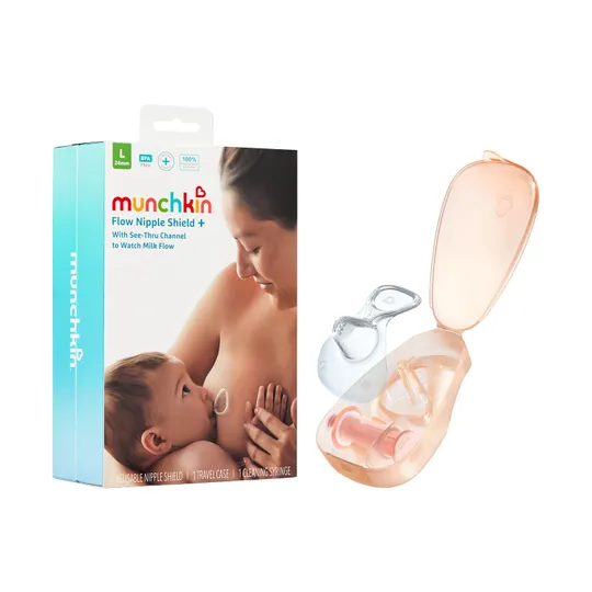 Munchkin Flow Tepelhoedje Starter Kit