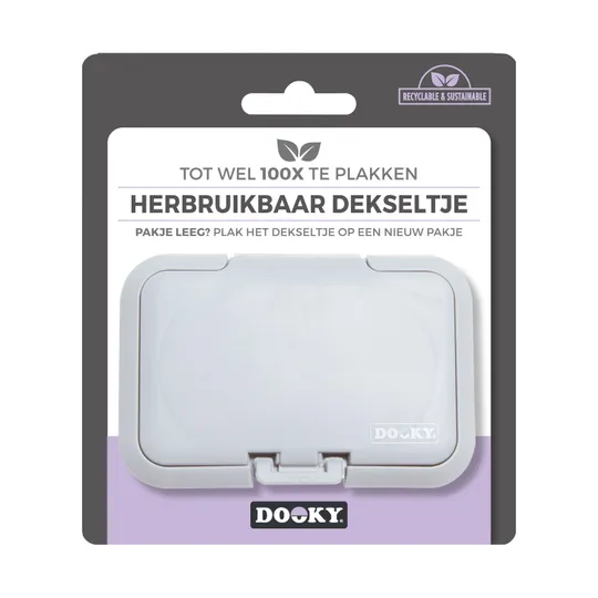 Herbruikbaar dekseltje (reusable lid) 128002