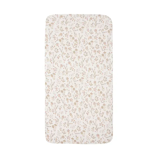 Jollein Spannbettlaken - 60 x 120 cm - Jersey