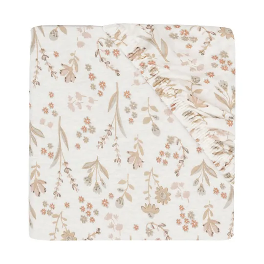 Jollein Spannbettlaken - 60 x 120 cm - Jersey