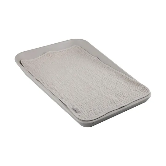 Leander Hydrofiele Doeken Organic Muslin - 2 Stuks