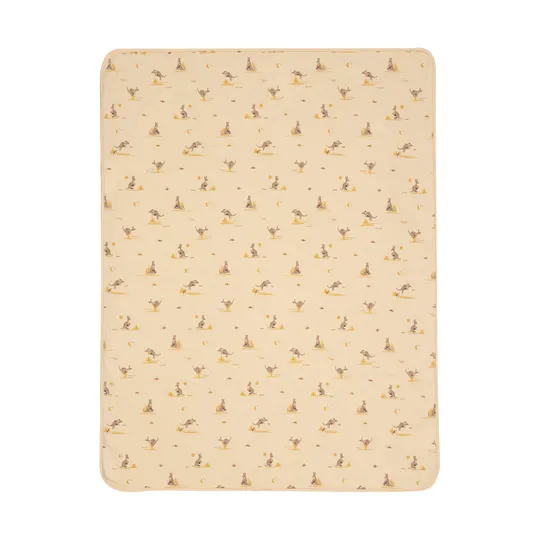 Jollein Spannbettlaken – Jersey – 75 x 100 cm 