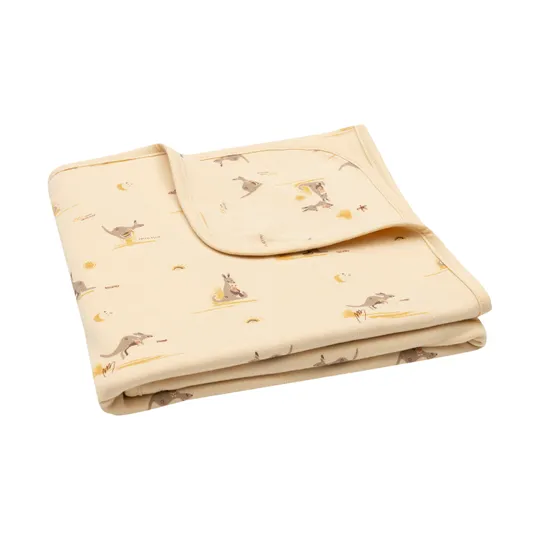 Jollein Spannbettlaken – Jersey – 75 x 100 cm 