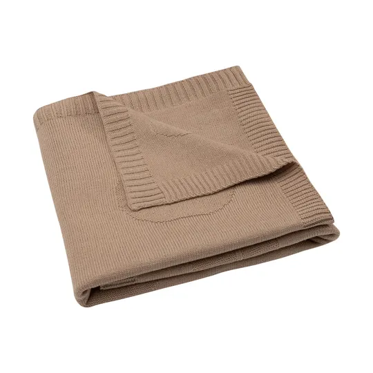 Jollein Decke - Miffy - Biscuit