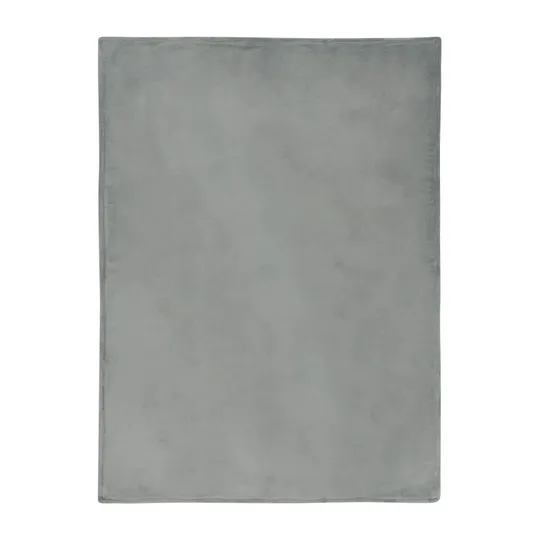 Jollein Cosy Knit Babydecke - 75x100 cm - Sea Green/Velvet