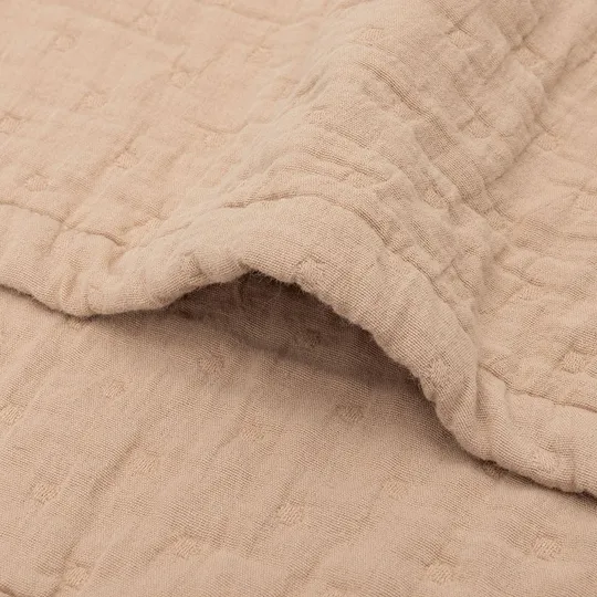 Jollein Decke - 75 x 100 cm - Hydrophil - Jacquard