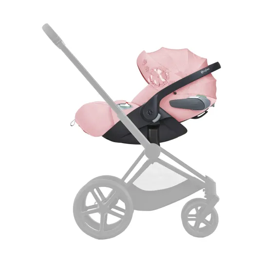 Cybex Cloud T Autositz - Simply Flowers