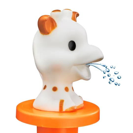 Sophie die Giraffe Badepuzzle