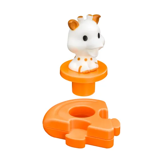Sophie die Giraffe Badepuzzle