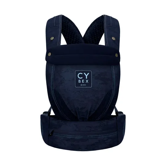 Cybex Coya Rebellious Luxury Babytrage - Denim Blue | Navy Blue