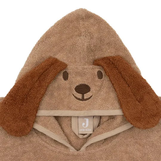 Jollein Badeponcho Tier - Frottee - Diego