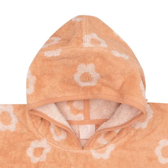 Jollein Badponcho Badstof Jacquard