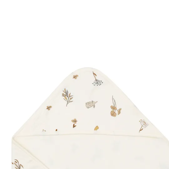 Jollein Badcape 75 x 75 cm Riverside