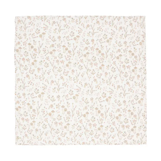 Jollein Hydrophiles Tuch - Klein - 3 Stück - 70 x 70 cm