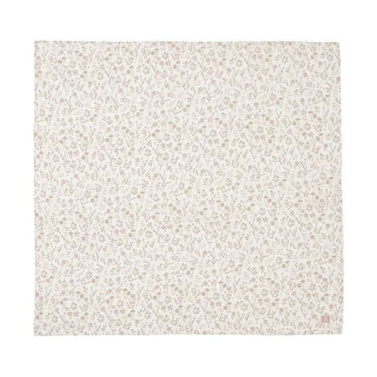 Jollein Hydrophiles Tuch - Groß - 2 Stück - 115 x 115 cm