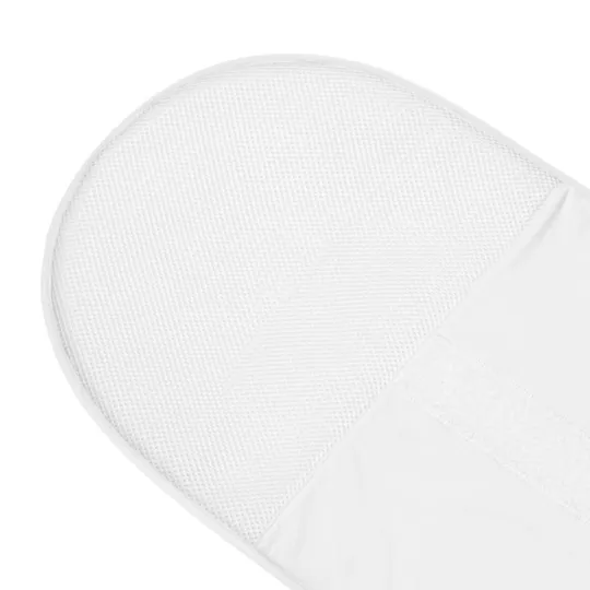 Doomoo Cocoon Pad White