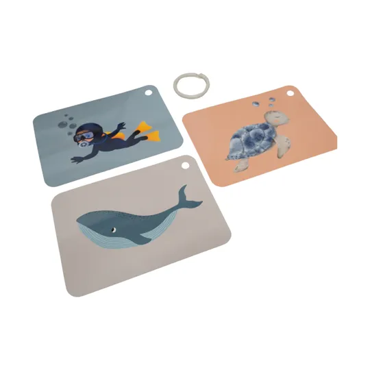 Bo Jungle Ocean Bliss Holz Spielgym