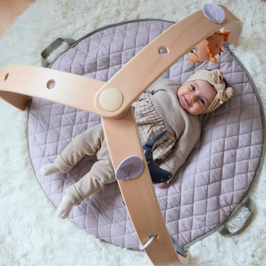 Bo Jungle Ocean Bliss Holz Spielgym