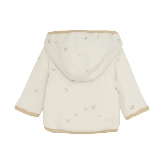 Noppies Nuru Jacke - Animals - Offwhite