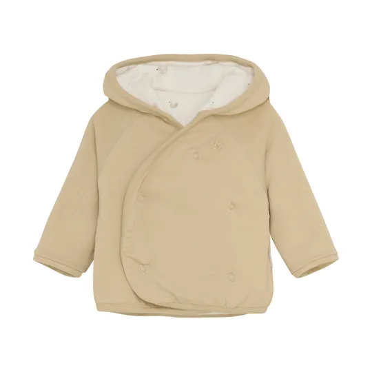 Noppies Nuru Jacke - Animals - Offwhite