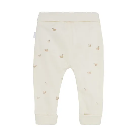 Noppies Neal Hose - Animals - Offwhite