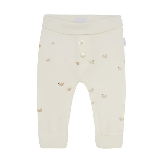 Noppies Neal Hose - Animals - Offwhite