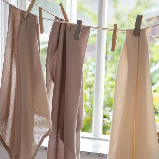 Sebra Hydrophiles Tuch - 3 Stück 