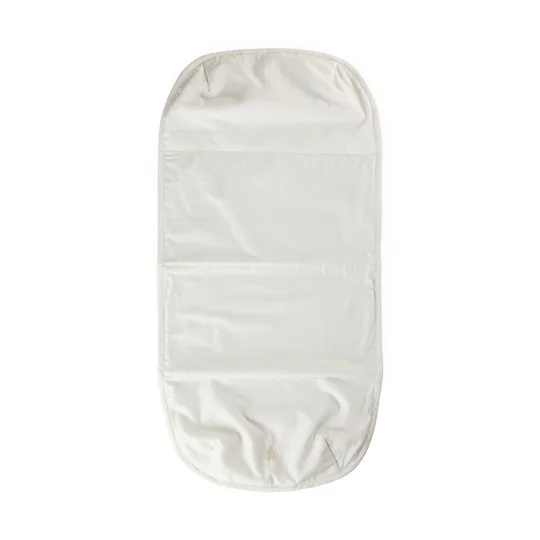 Sebra Spannbettlaken - Babynest Bedwetting Sheet - Moonlight Beige